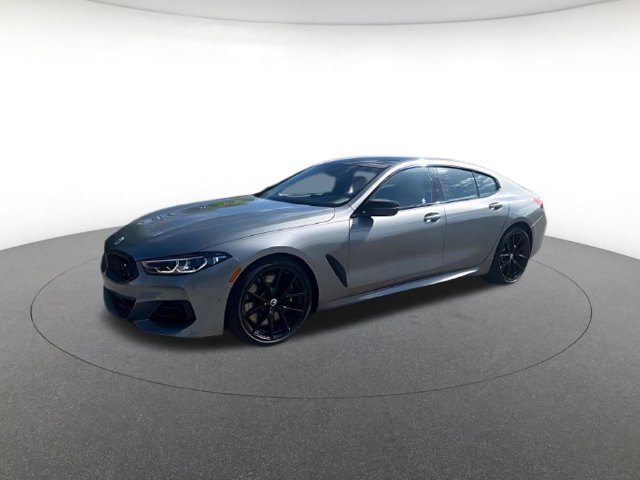 Used 2023 BMW M850i Gran Coupe xDrive AWD/4WD image 1