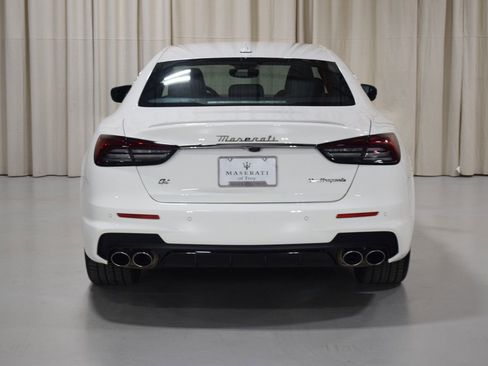 Used 2024 Maserati Quattroporte Modena Ultima Q4 image 13
