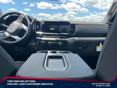 New 2026 GMC Sierra 1500 Elevation AWD/4WD image 15
