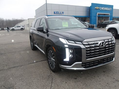 Certified 2023 Hyundai Palisade Calligraphy image 1