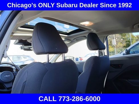 Certified 2025 Subaru Crosstrek 2.5i Premium image 21