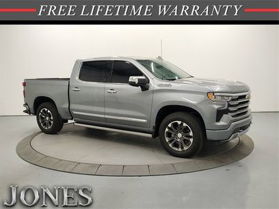 Used 2025 Chevrolet Silverado 1500 High Country w/ Technology Package