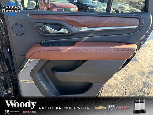 Certified 2023 GMC Yukon Denali Ultimate image 37