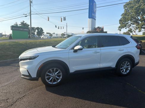 Used 2024 Honda CR-V EX-L image 5