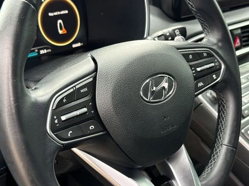 Used 2022 Hyundai Santa Fe SEL w/ Convenience + Premium Package image 17