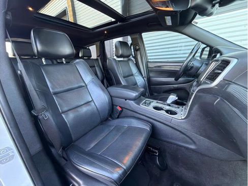 Used 2016 Jeep Grand Cherokee High Altitude AWD/4WD image 21