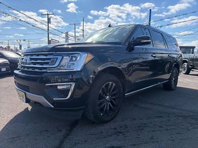 Used 2019 Ford Expedition Max Limited
