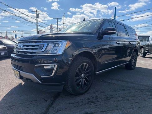 Used 2019 Ford Expedition Max Limited image 1