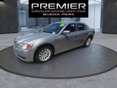 Used 2013 Chrysler 300