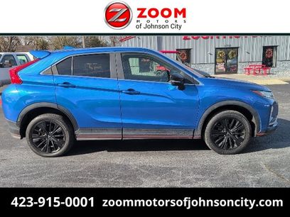 Used 2019 Mitsubishi Eclipse Cross LE