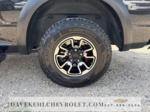 Used 2017 RAM 1500 Rebel w/ Luxury Group image 50