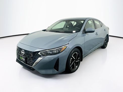 Used 2024 Nissan Sentra SV w/ All-Weather Package FWD image 3