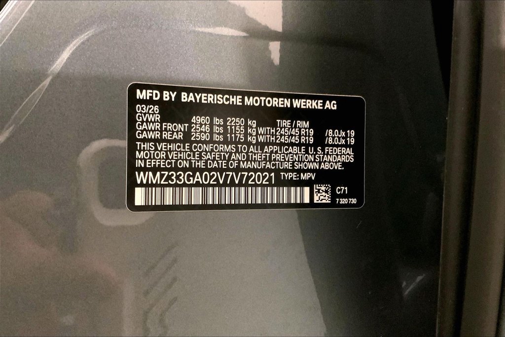 Used 2027 MINI Cooper Countryman John Cooper Works AWD/4WD image 32