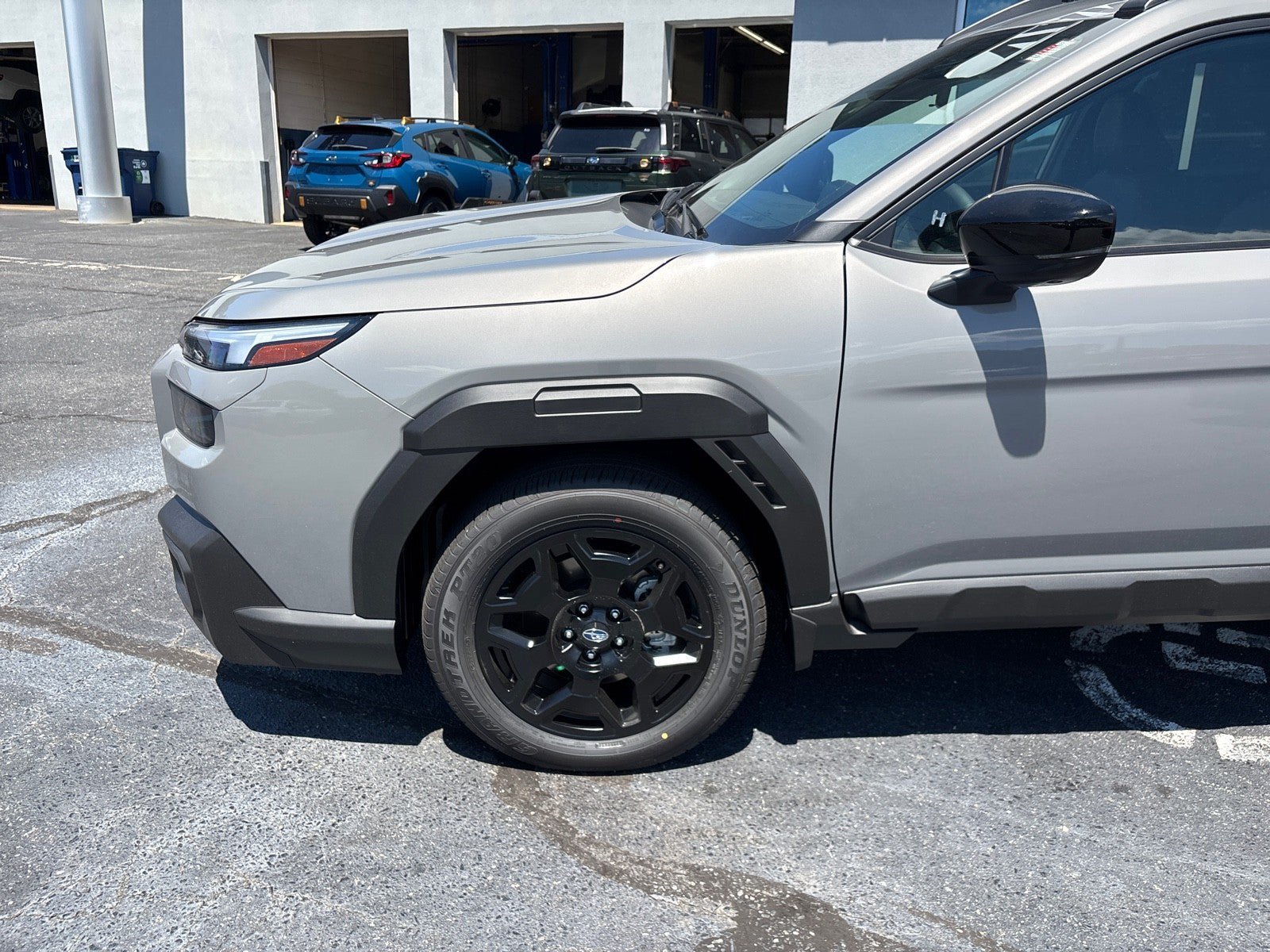 New 2026 Subaru Outback Limited AWD/4WD image 7