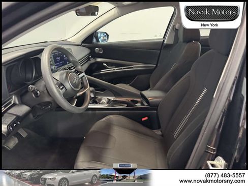 Used 2021 Hyundai Elantra SEL FWD image 12