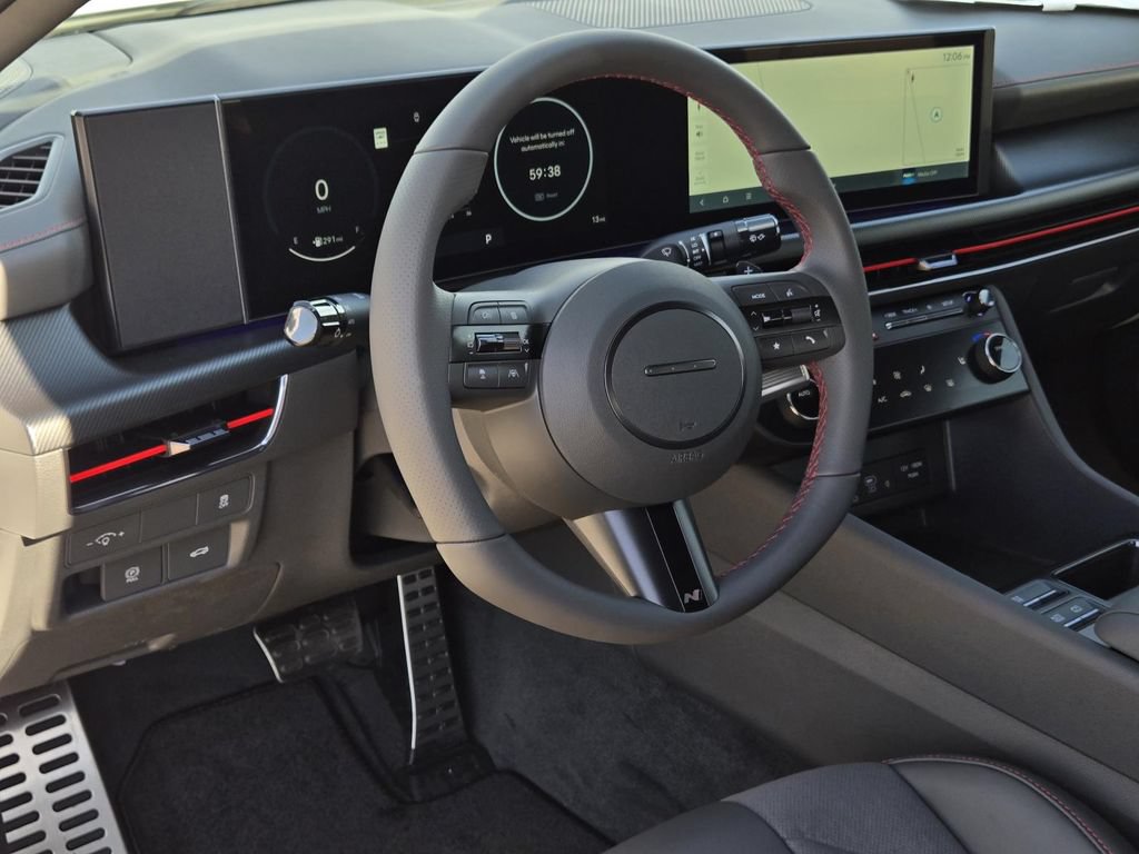 New 2026 Hyundai Sonata N Line FWD image 17