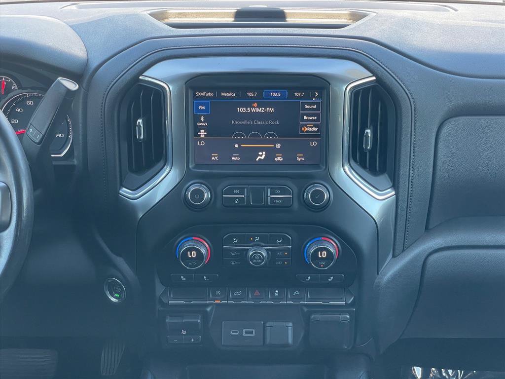 Used 2020 Chevrolet Silverado 1500 RST w/ All-Star Edition AWD/4WD image 16
