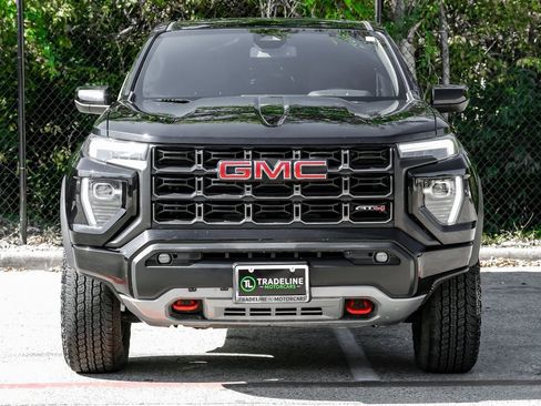 Used 2023 GMC Canyon AT4 w/ Canyon Safety Plus Package image 8