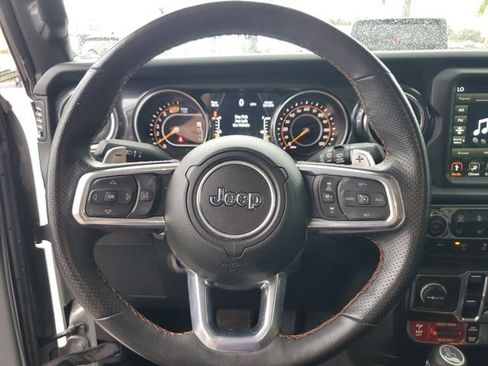 Certified 2023 Jeep Wrangler Unlimited Rubicon 392 w/ Xtreme Recon 35" Tire Package image 27