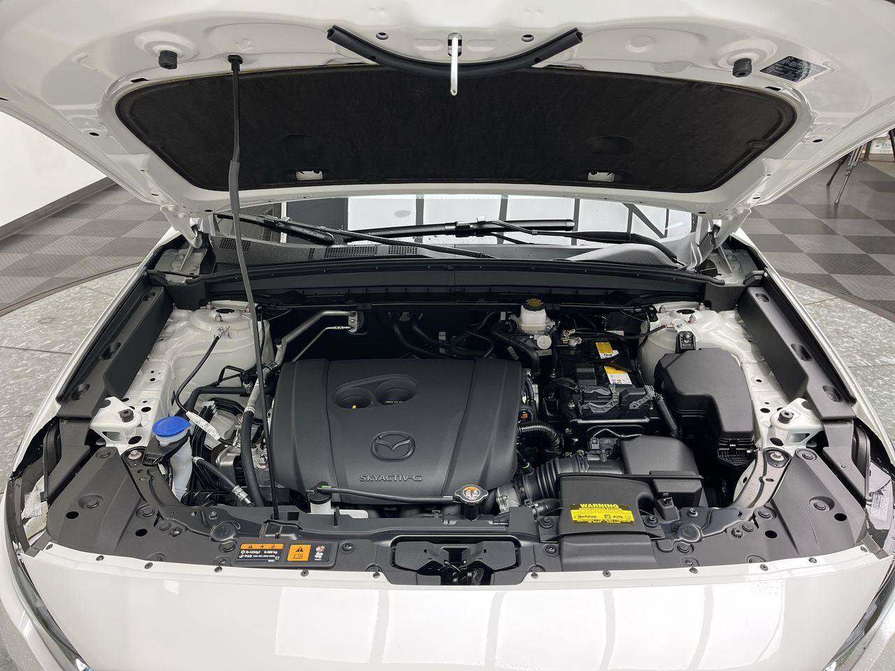 New 2026 MAZDA CX-5 Select AWD/4WD image 28