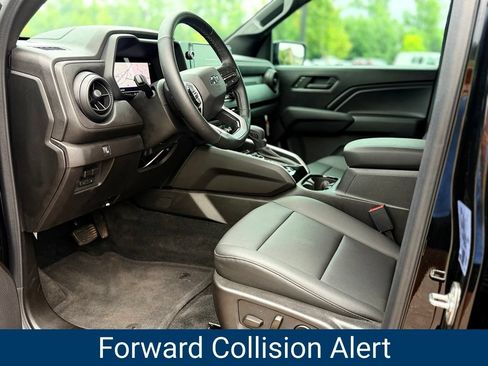 New 2026 Chevrolet Colorado Trail Boss AWD/4WD image 25