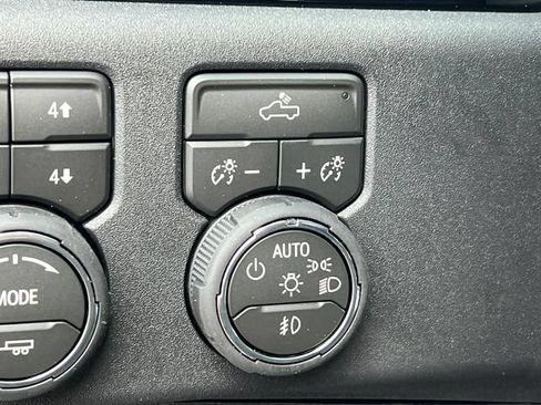 New 2026 Chevrolet Silverado 1500 RST AWD/4WD image 22