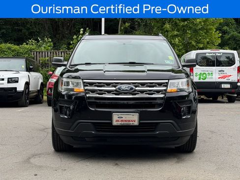 Used 2018 Ford Explorer 4WD image 2