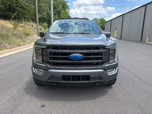 Used 2022 Ford F150 Lariat w/ Equipment Group 502A High AWD/4WD image 2