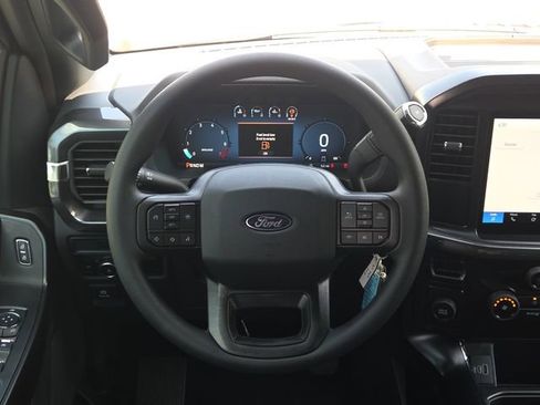 New 2025 Ford F150 STX w/ Equipment Group 200A image 14