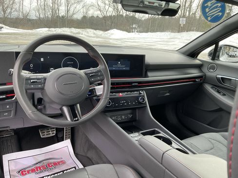 Used 2024 Hyundai Sonata N Line image 13