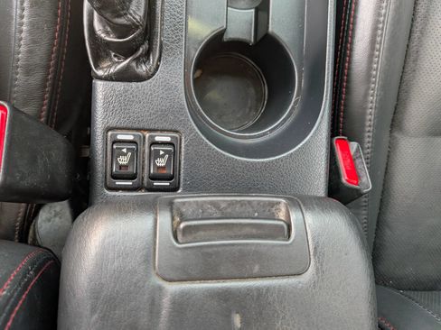 Used 2018 Subaru WRX Limited w/ Popular Package #1 AWD/4WD image 28