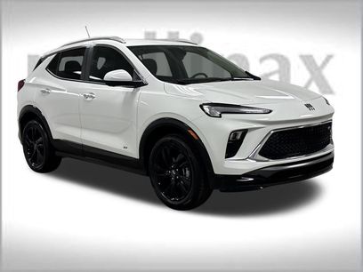 New 2026 Buick Encore GX Sport Touring w/ Advanced Technology Package