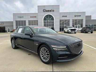 Used 2023 Genesis G80 2.5T