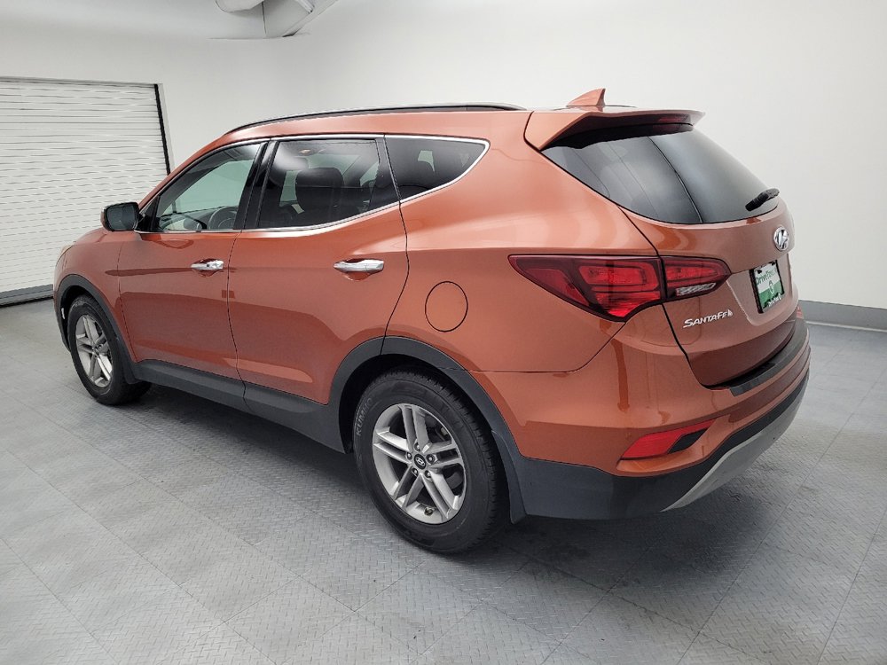 Used 2018 Hyundai Santa Fe Sport w/ 2.4L Tech Package 04 FWD image 3