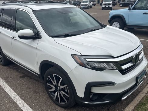 Used 2020 Honda Pilot Touring image 4