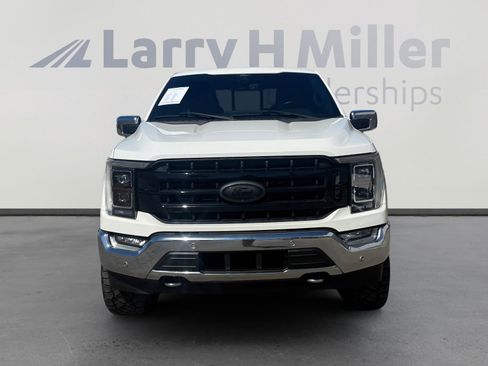 Used 2021 Ford F150 Lariat w/ Equipment Group 502A High image 8