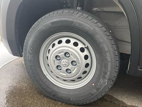 New 2025 RAM ProMaster 3500 w/ Crew Van Package image 24