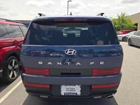 New 2026 Hyundai Santa Fe SEL FWD image 3