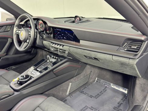Used 2024 Porsche 911 Targa 4 GTS w/ Premium Package image 13