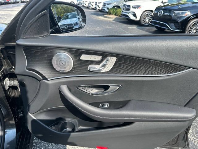 Certified 2023 Mercedes-Benz E 350 4MATIC Sedan image 37