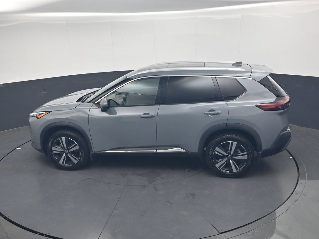 Used 2021 Nissan Rogue SL w/ Premium Package FWD image 19