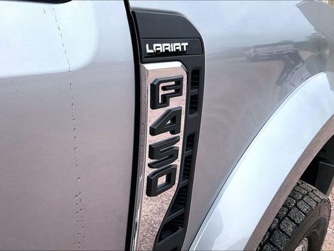 Used 2024 Ford F450 Lariat w/ FX4 Off-Road Package AWD/4WD image 27