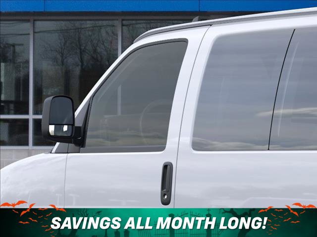 New 2027 Chevrolet Express 3500 LT w/ LT Preferred Equipment Group RWD image 12