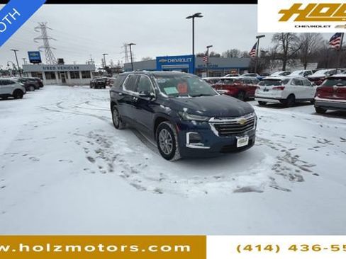 Certified 2023 Chevrolet Traverse LT image 4