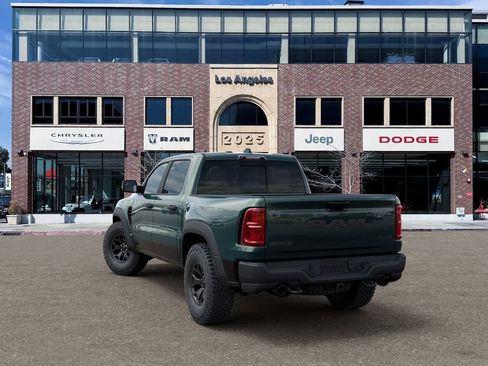 New 2026 RAM 1500 RHO w/ RHO Level 1 Equipment Group AWD/4WD image 3