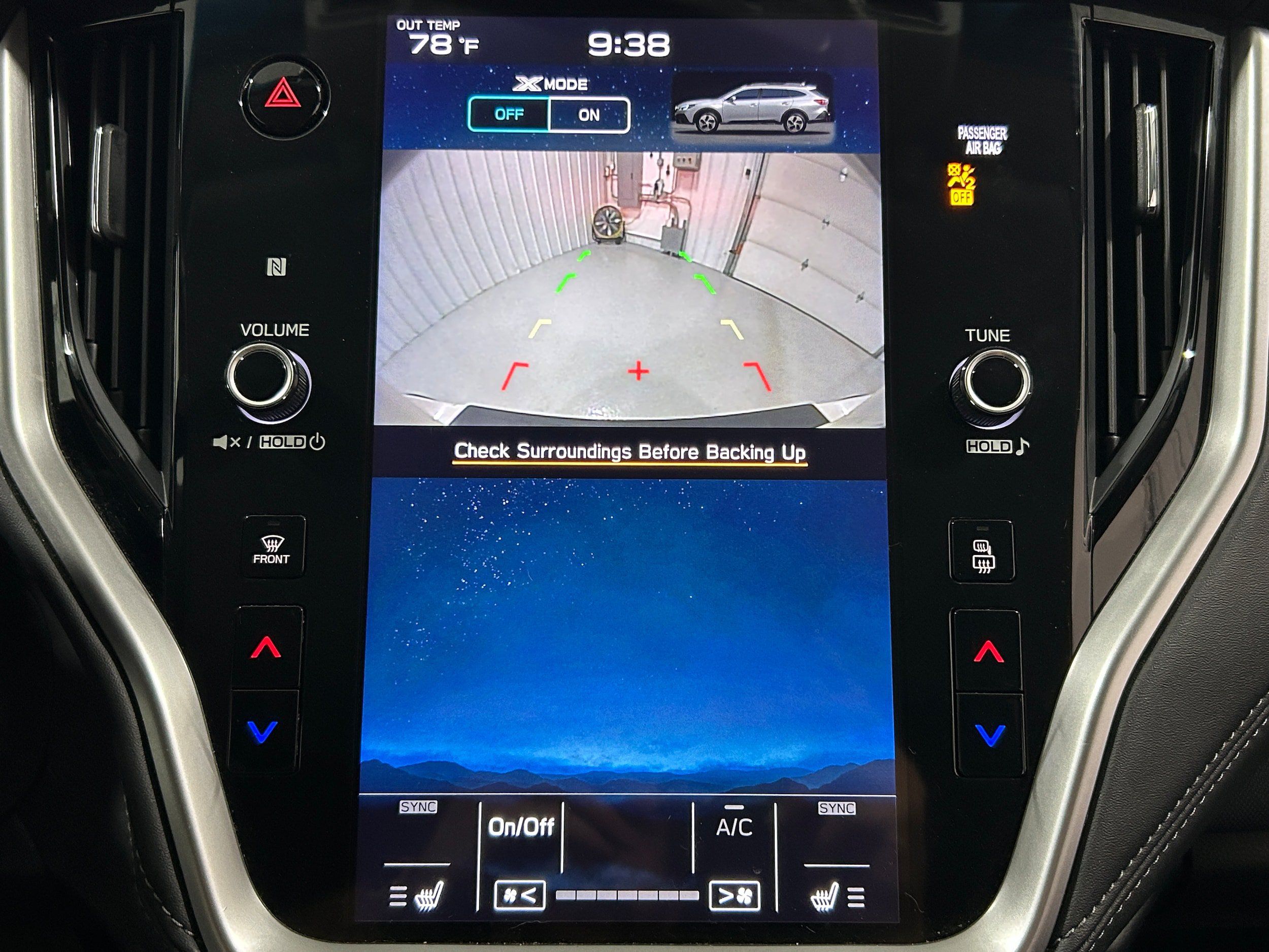 Used 2020 Subaru Outback Premium AWD/4WD image 8