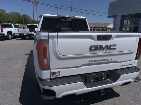 Used 2023 GMC Sierra 1500 Denali Ultimate image 19