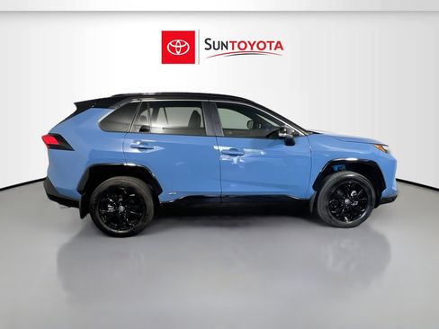 Used 2024 Toyota RAV4 XSE w/ Advanced Technology Package AWD/4WD image 2
