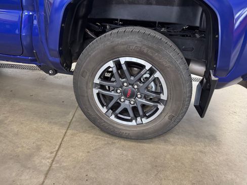 Certified 2024 Toyota Tacoma TRD Sport AWD/4WD image 26