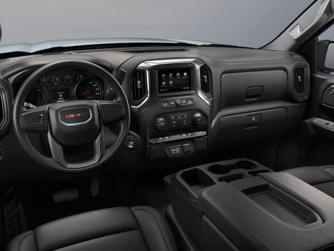 New 2024 GMC Sierra 1500 Pro w/ X31 Off-Road Package image 25